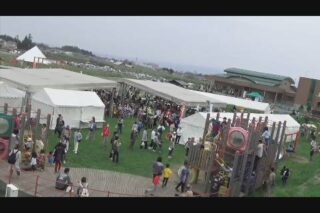 あすから 弘前りんご花まつり アップルストリーム