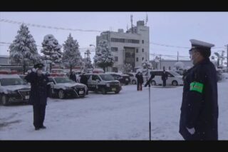 弘前 交通広場 自転車マナーアップ